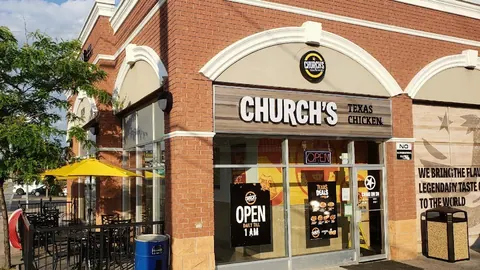 Church’s Texas Chicken – Whitby
