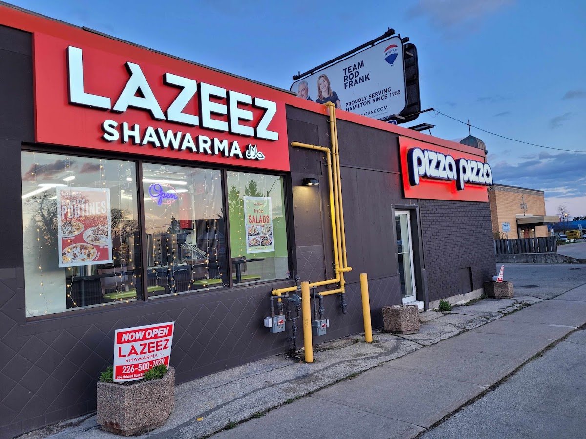 Lazeez Shawarma