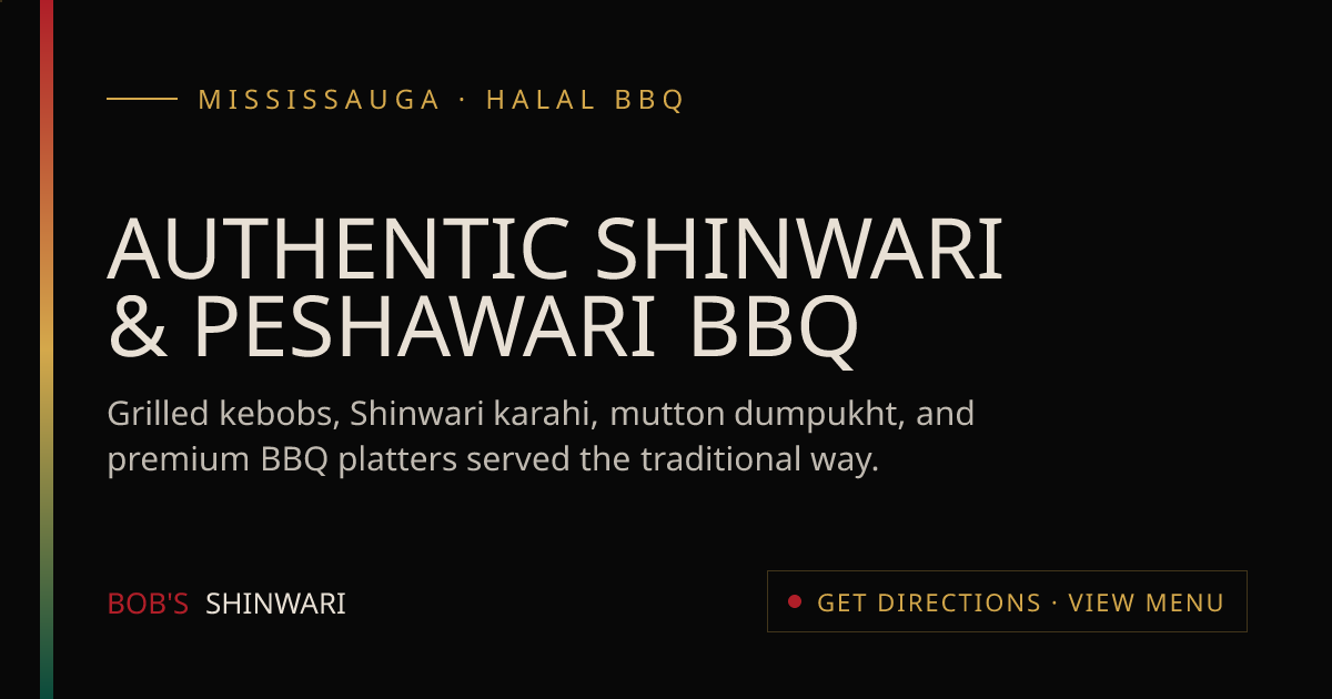Bob's Shinwari