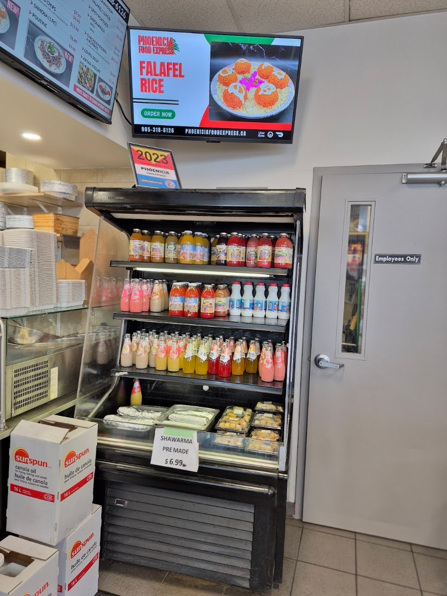 Phoenicia Food Express