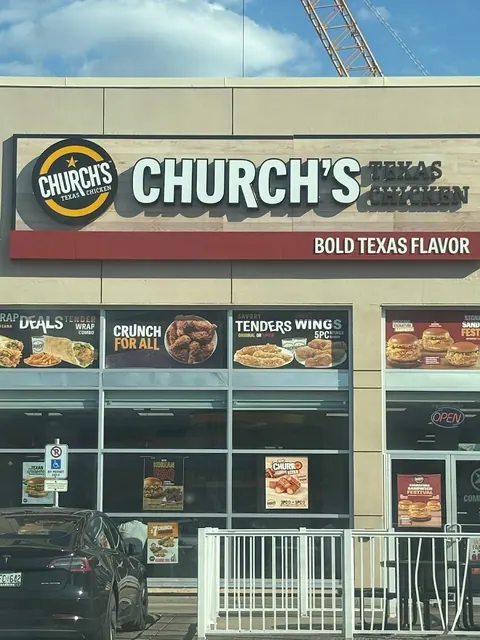 Church’s Texas Chicken – Peel Centre Dr