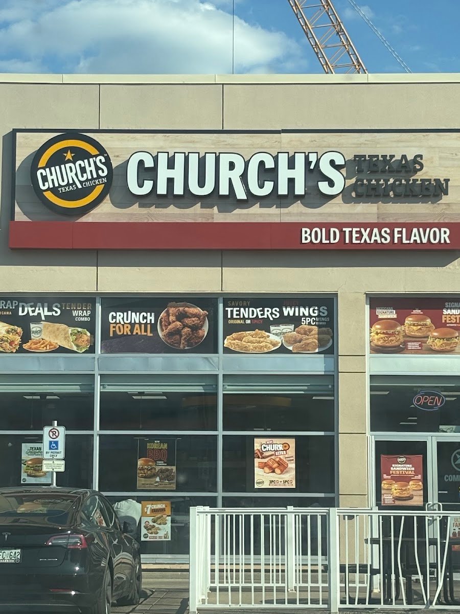Church's Texas Chicken