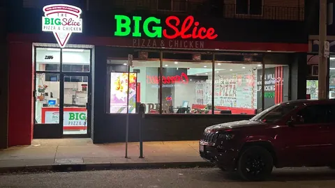 The Big Slice Pizza & Chicken – Windsor