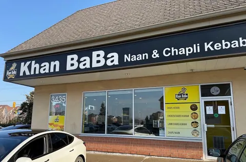 Khan Baba Peshawari