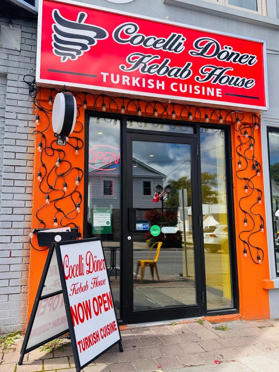 Cocelli Doner Kebab House
