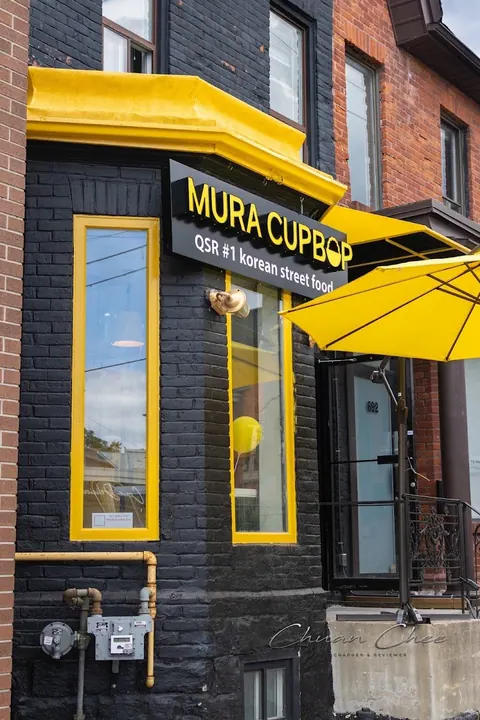 Mura Cupbop