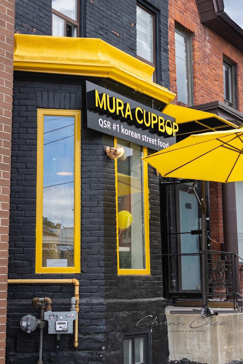 Mura Cupbop