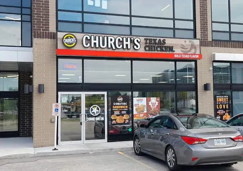 Church’s Texas Chicken – Ajax