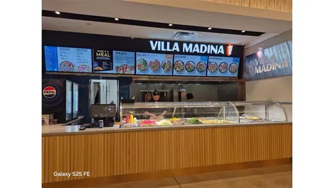 Villa Madina – North York