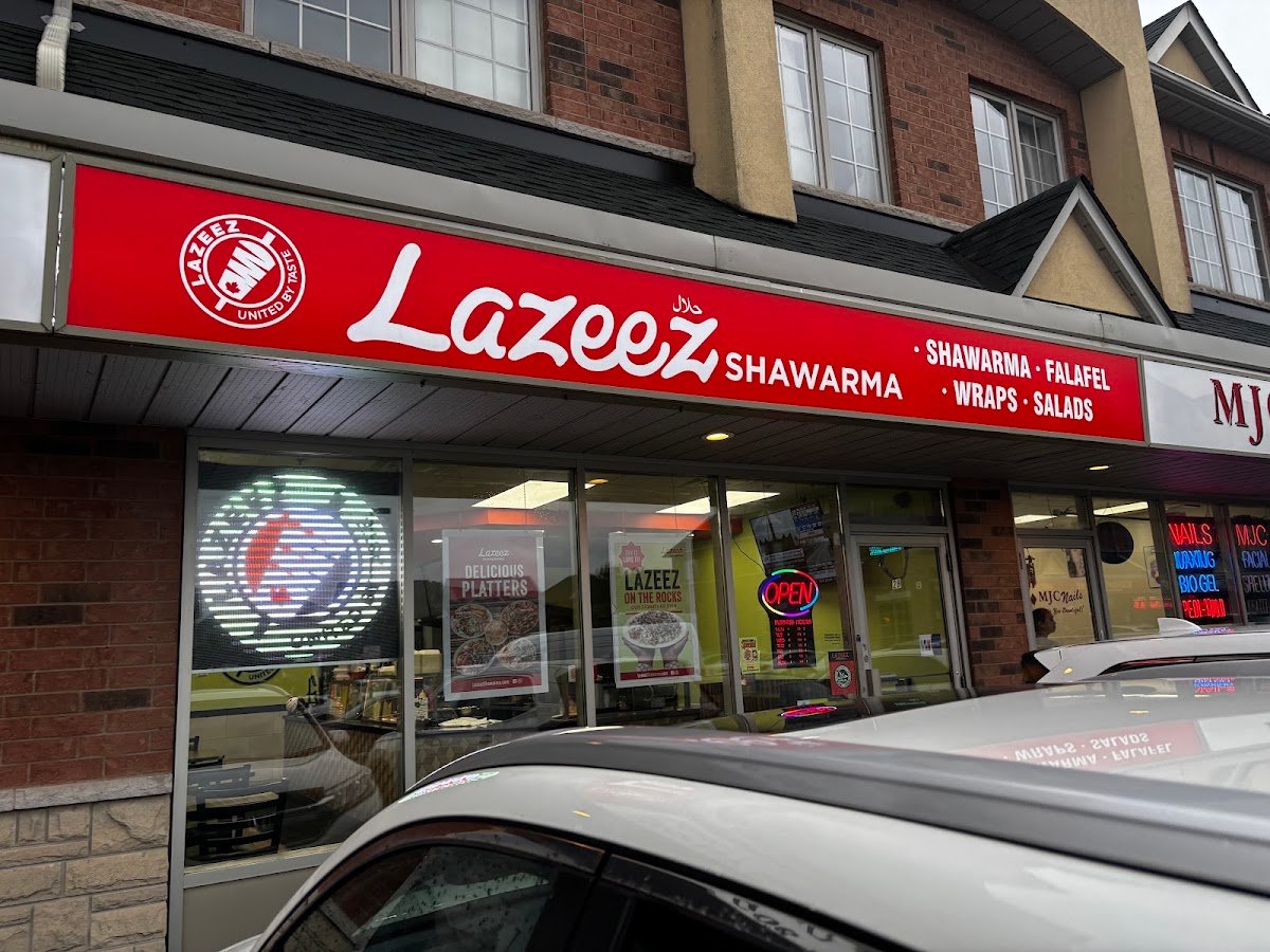 Lazeez Shawarma