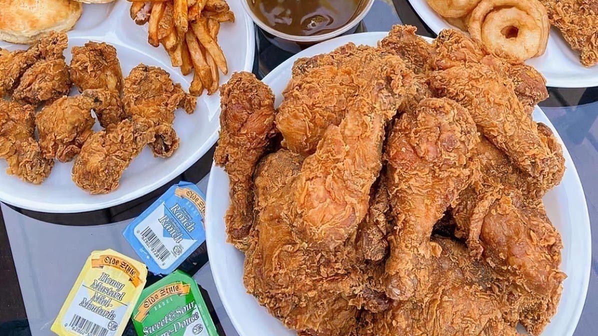 Chicken Kitchen