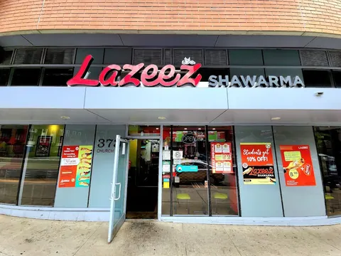Lazeez Shawarma – Toronto