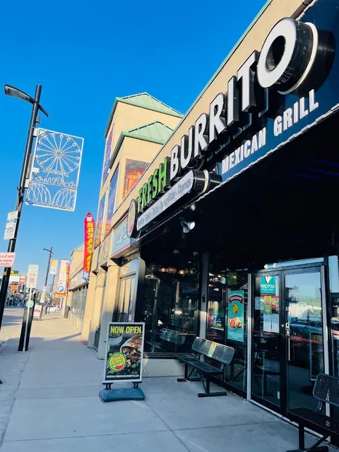 Fresh Burrito – Niagara Falls
