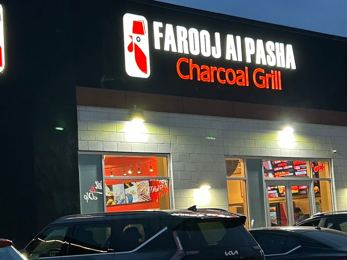 Farooj Al Pasha