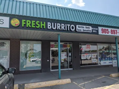 Fresh Burrito – Mississauga