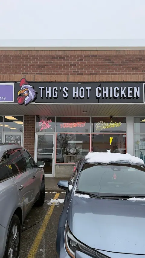 THG’s Hot Chicken – Brampton