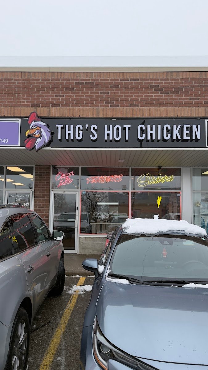 THG's Hot Chicken