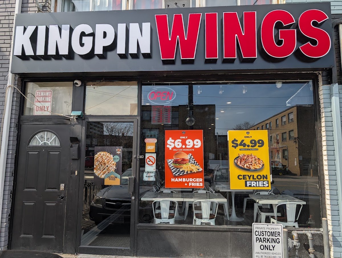 KingPin Wings