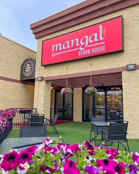 Mangal Kebab House