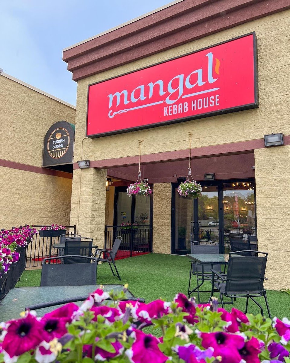 Mangal Kebab House
