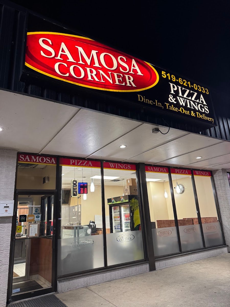 Samosa Corner