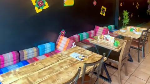 More Thai kitchen