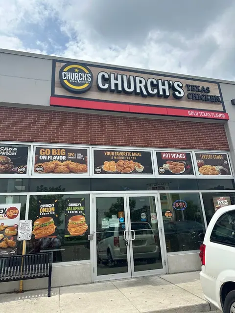 Church’s Texas Chicken – Finch Ave W