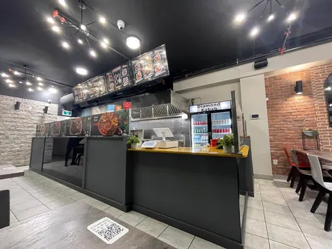 Diamond kabab
