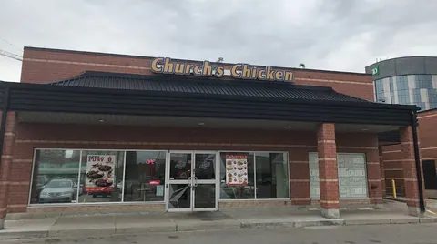 Church’s Texas Chicken – Hurontario St