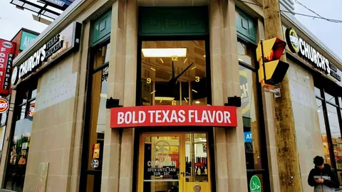 Church’s Texas Chicken – York