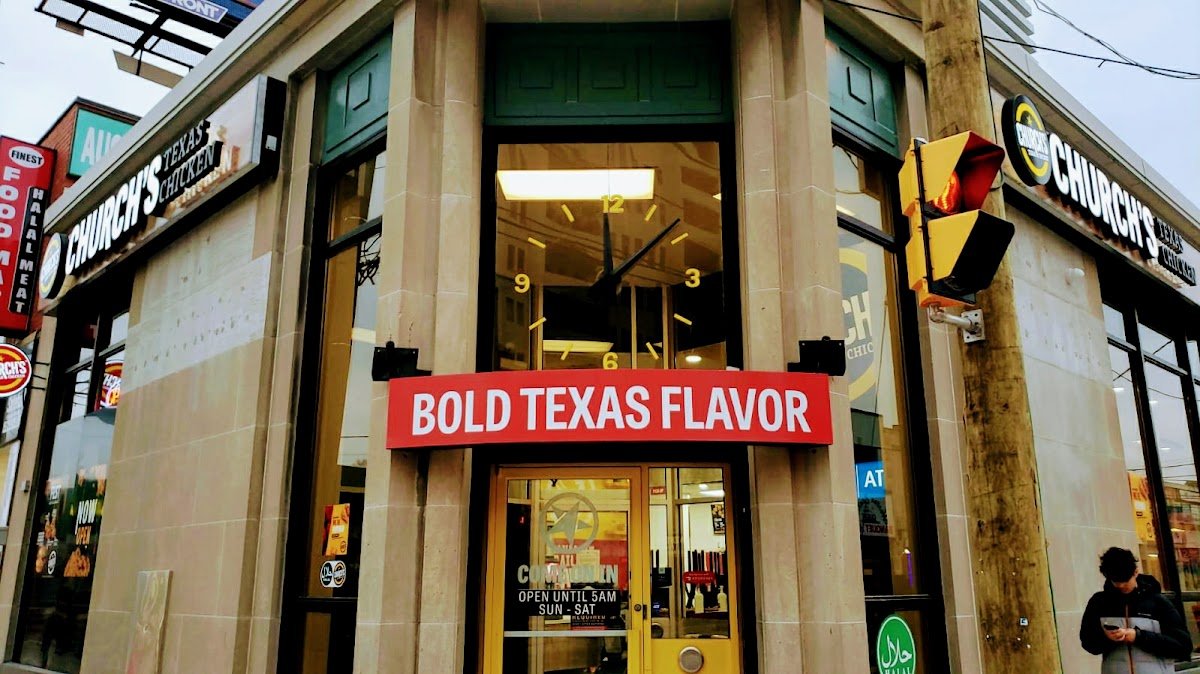 Church's Texas Chicken
