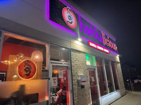 Hakkalicious – Mississauga