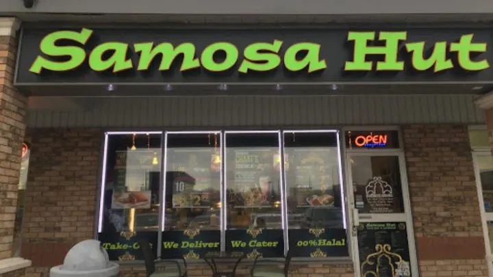 Samosa Hut – Ajax