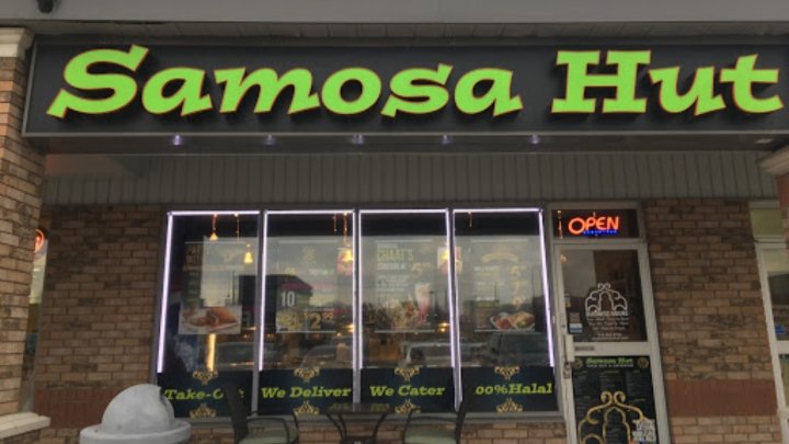 Samosa Hut – Ajax