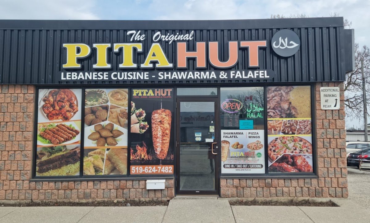 Pita Hut — halal listing photo