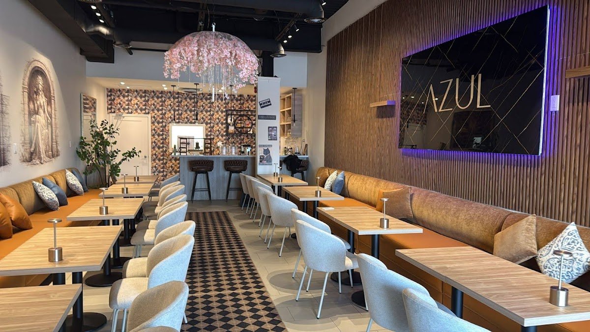 Azul Resto.Lounge