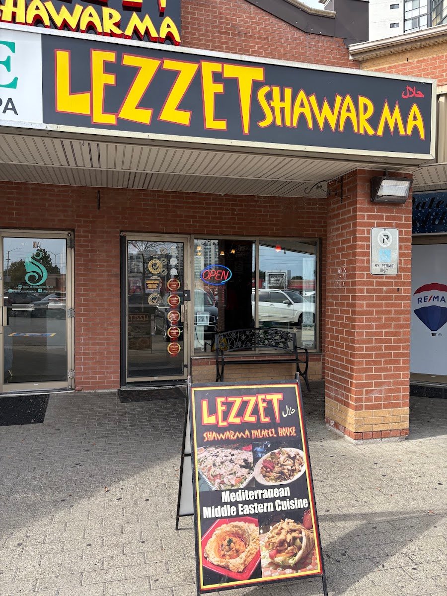 Lezzet Shawarma Falafel House