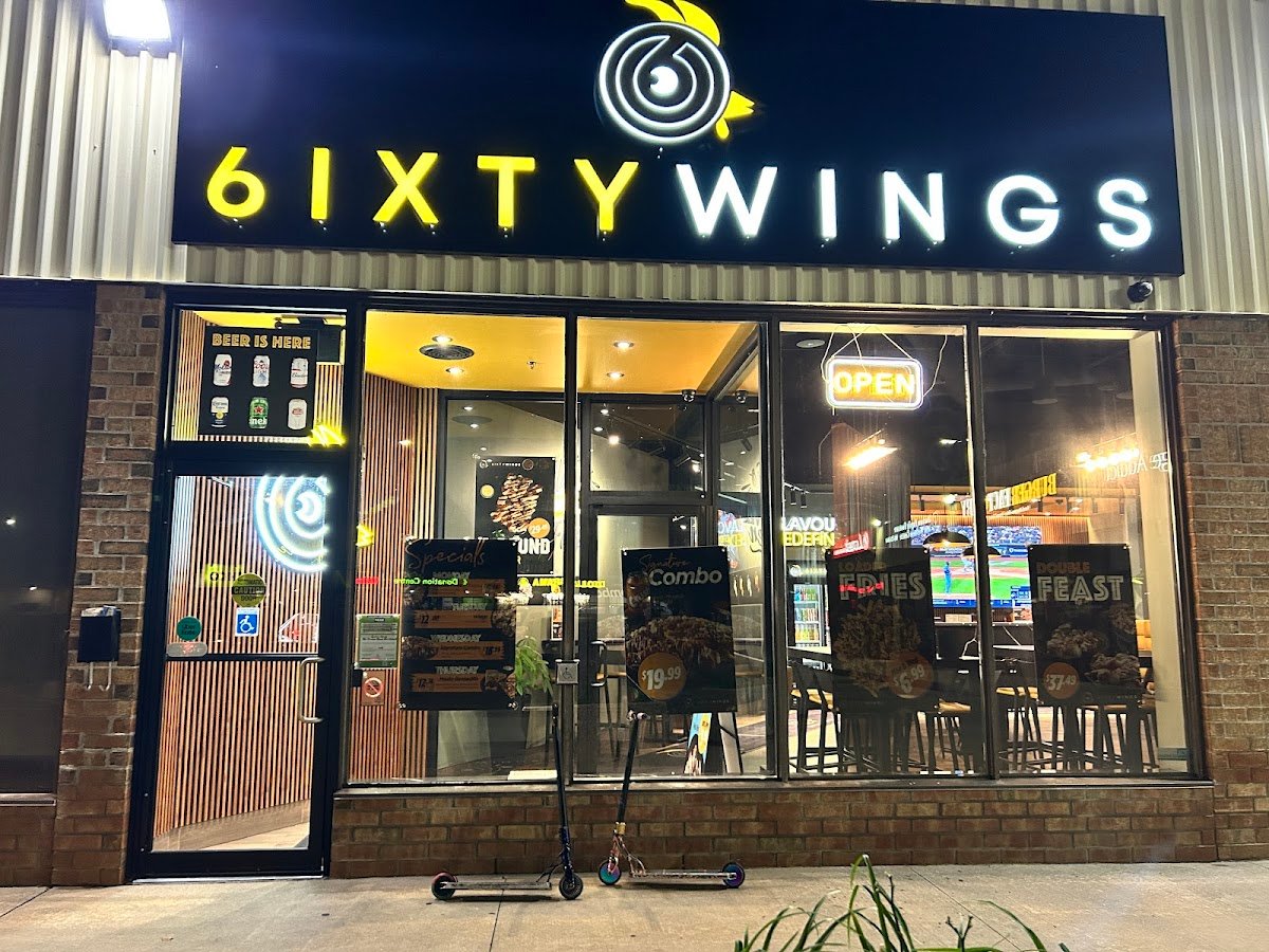 6IXTY WINGS