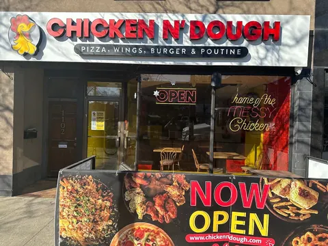 Chicken N’ Dough Express – Toronto
