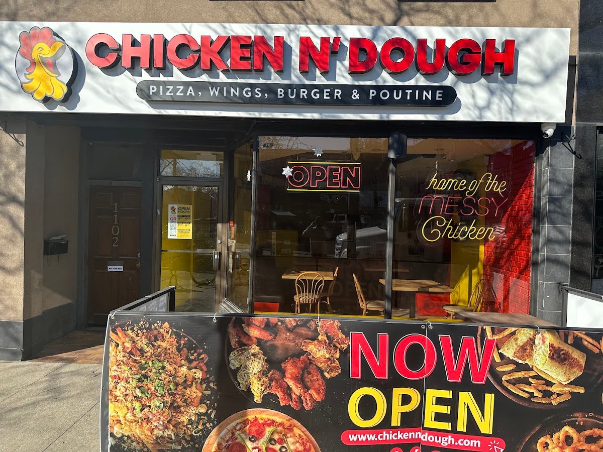 Chicken N’ Dough Express