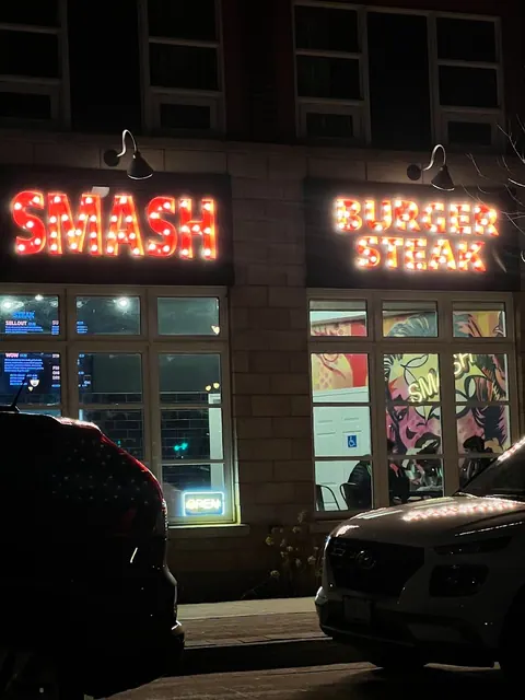 Smash – Sidford Rd