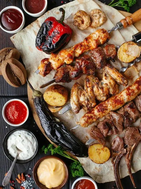 Sizzler Kabab – King St W