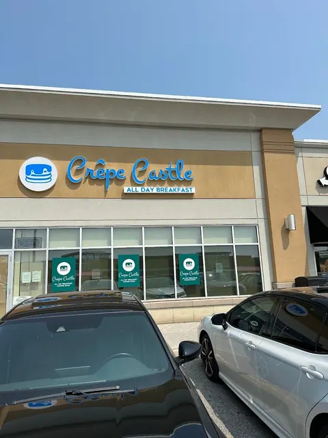 Crepe Castle Restaurant – Ajax