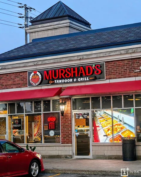 Marshad's Tandoor & Grill