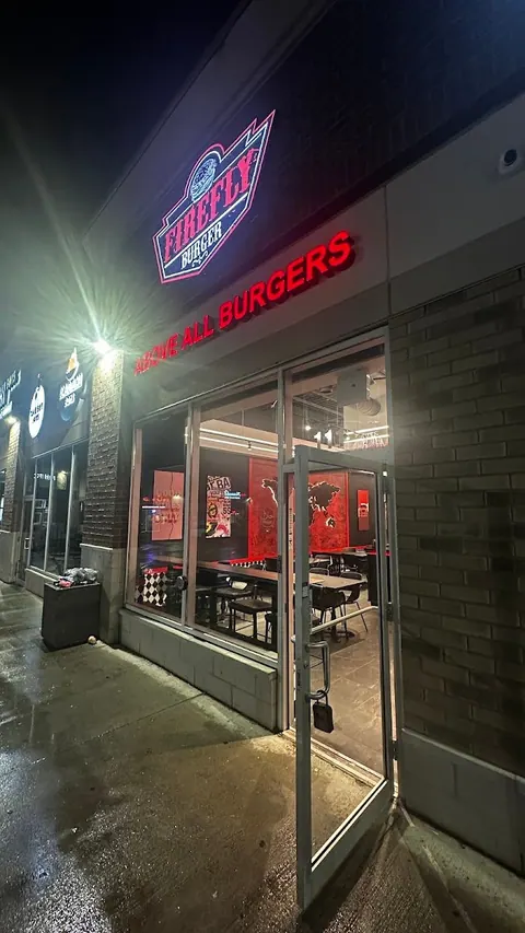 Firefly Burger – Mississauga