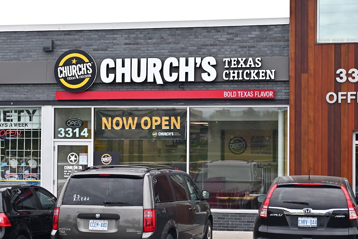 Church's Texas Chicken