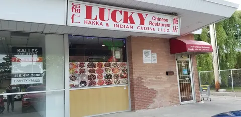 Lucky Chinese Restaurant – Toronto