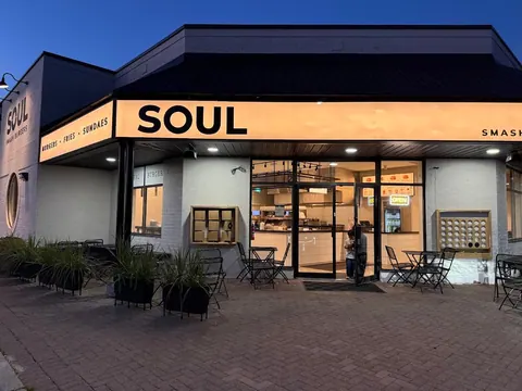 Soul Smash Burgers
