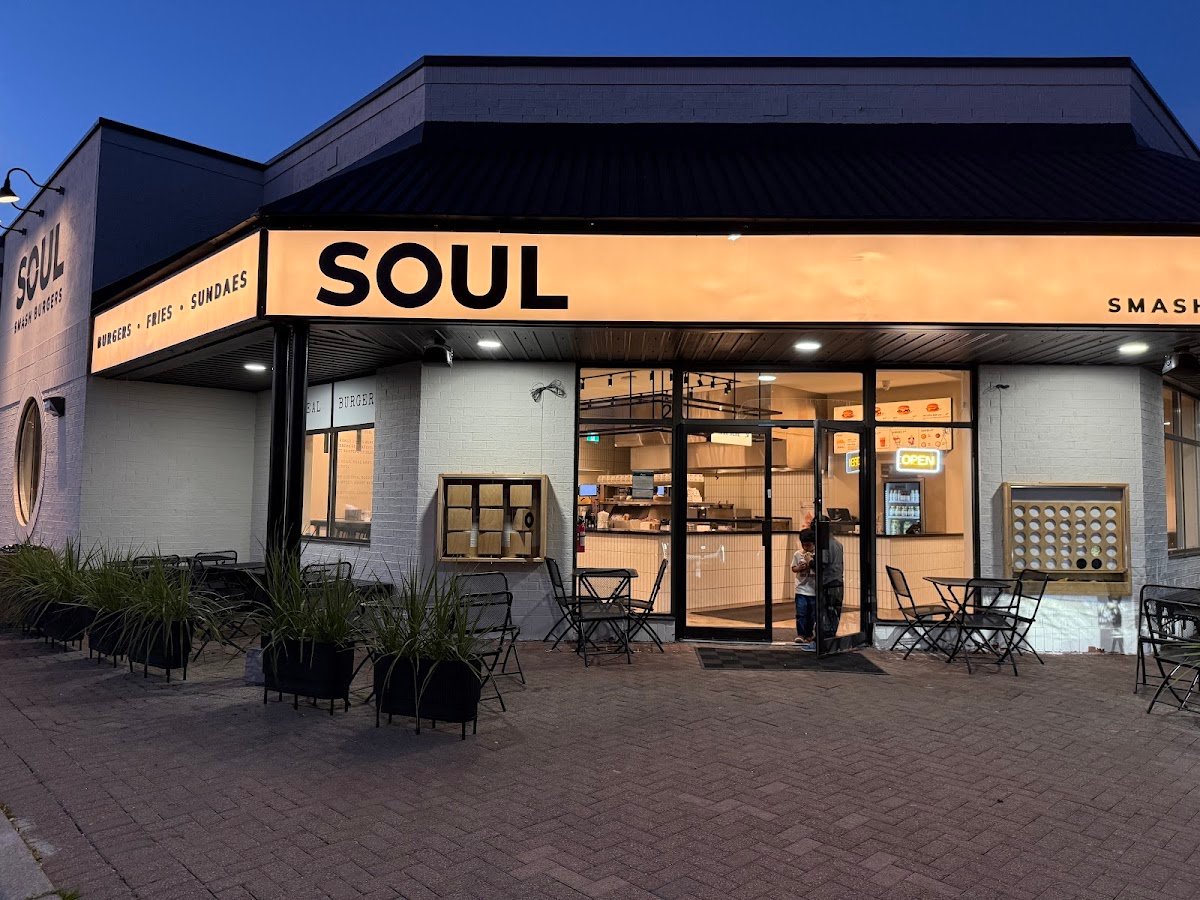 Soul Smash Burgers
