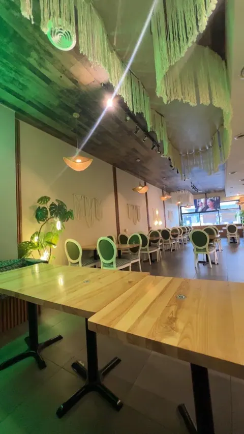 The Bloom Coffee